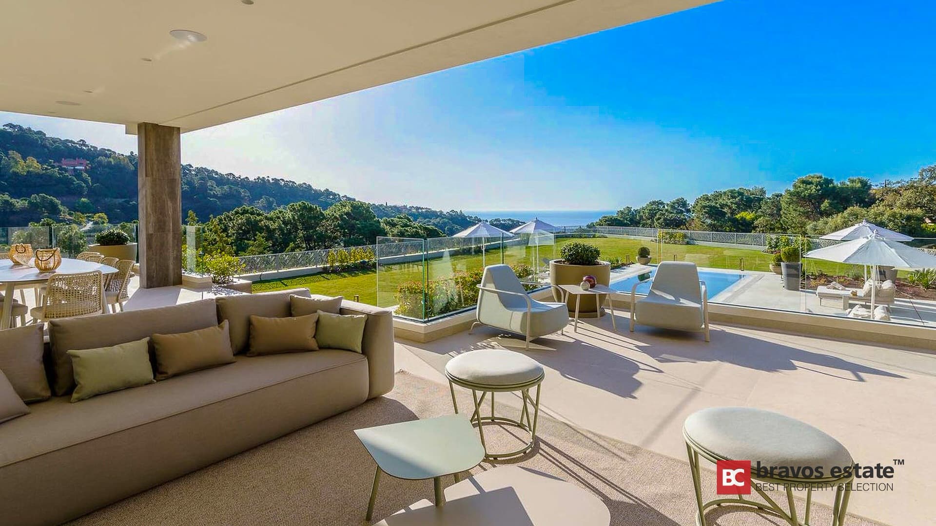 Luxury 6-Bedroom Villa in Marbella - 4