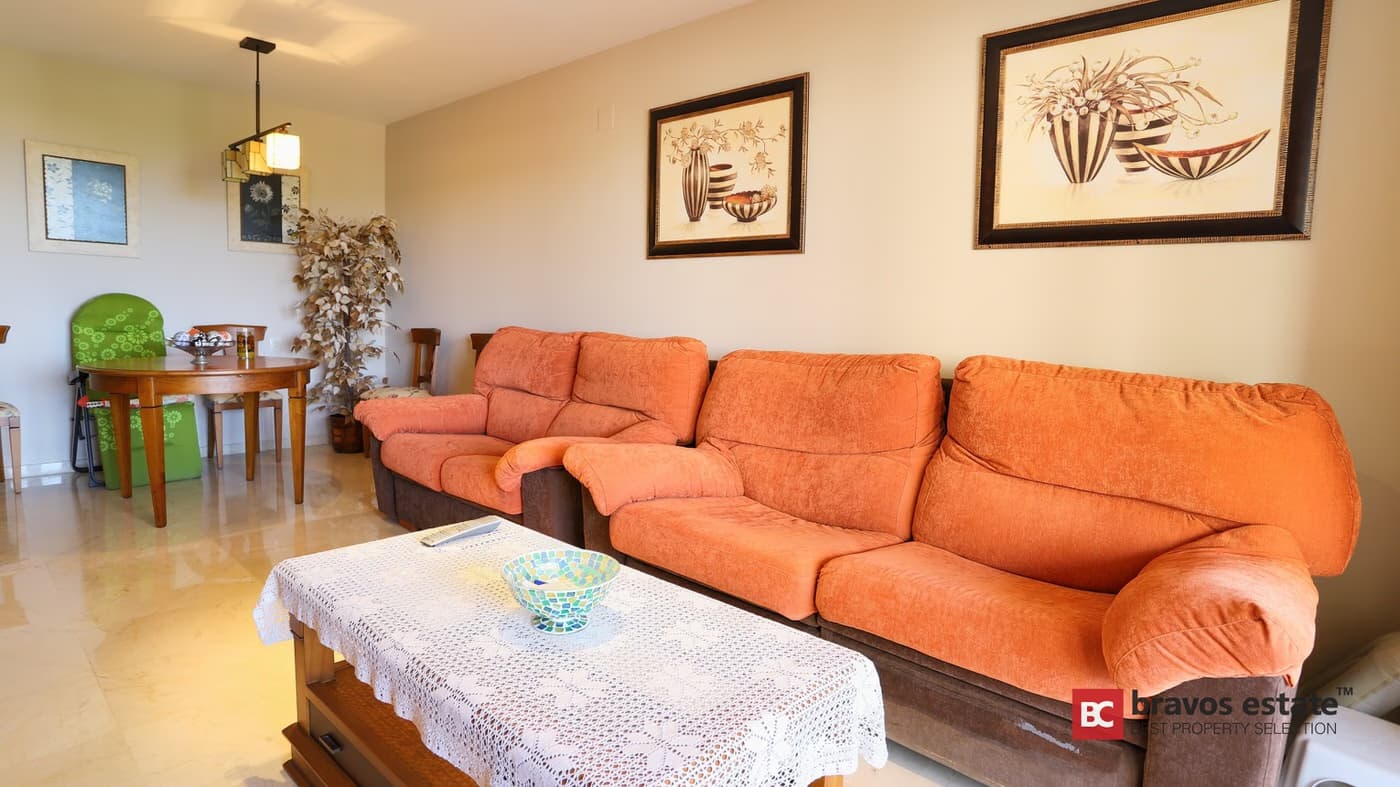 Beachside 3-Bedroom Apartment in El Campello - 4