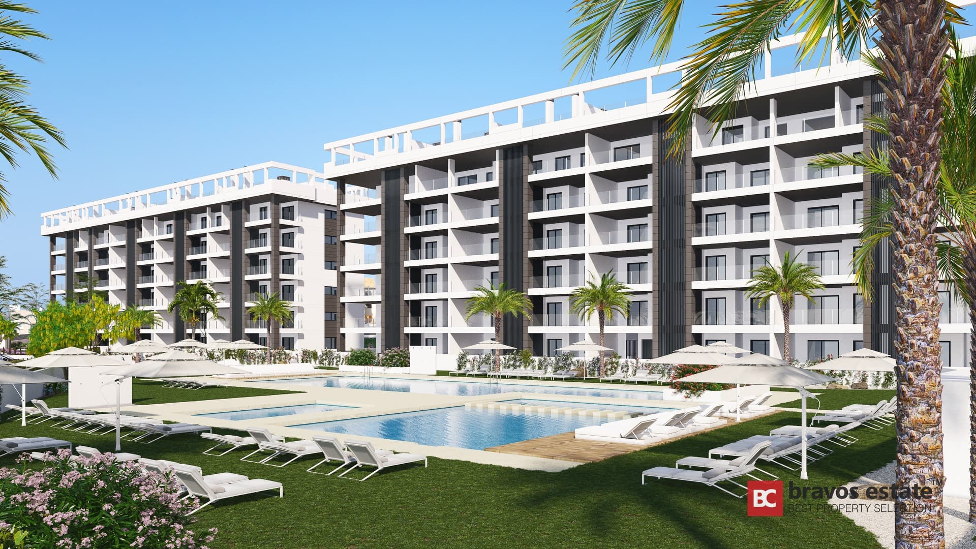 Beachside 2-Bedroom Apartment in La Mata - 2