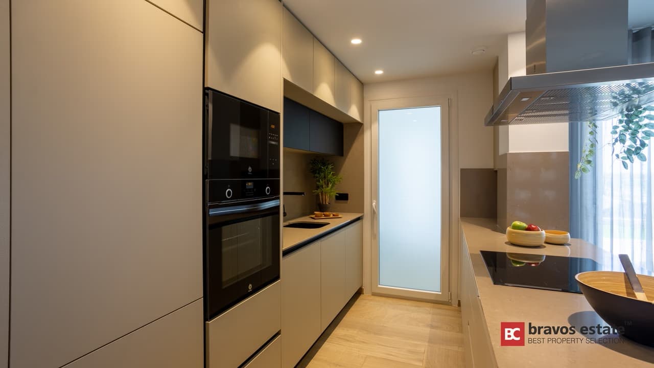 Nieuwbouw appartement met 2 slaapkamers in Algorfa - La Finca Golf & Resort - 3