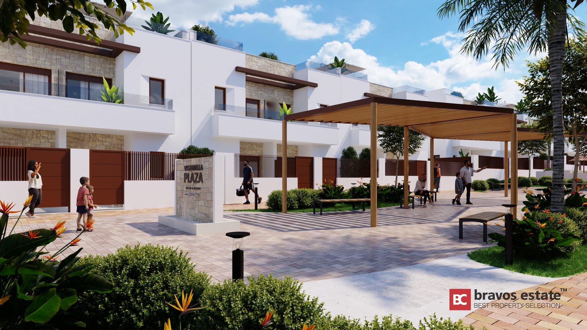 New Build 3-Bedroom Bungalow in San Miguel de Salinas - 5