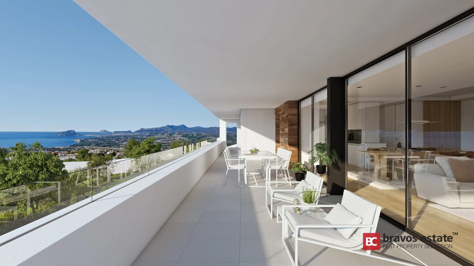 Luxury 3-Bedroom Villa in Cumbre del Sol - 3