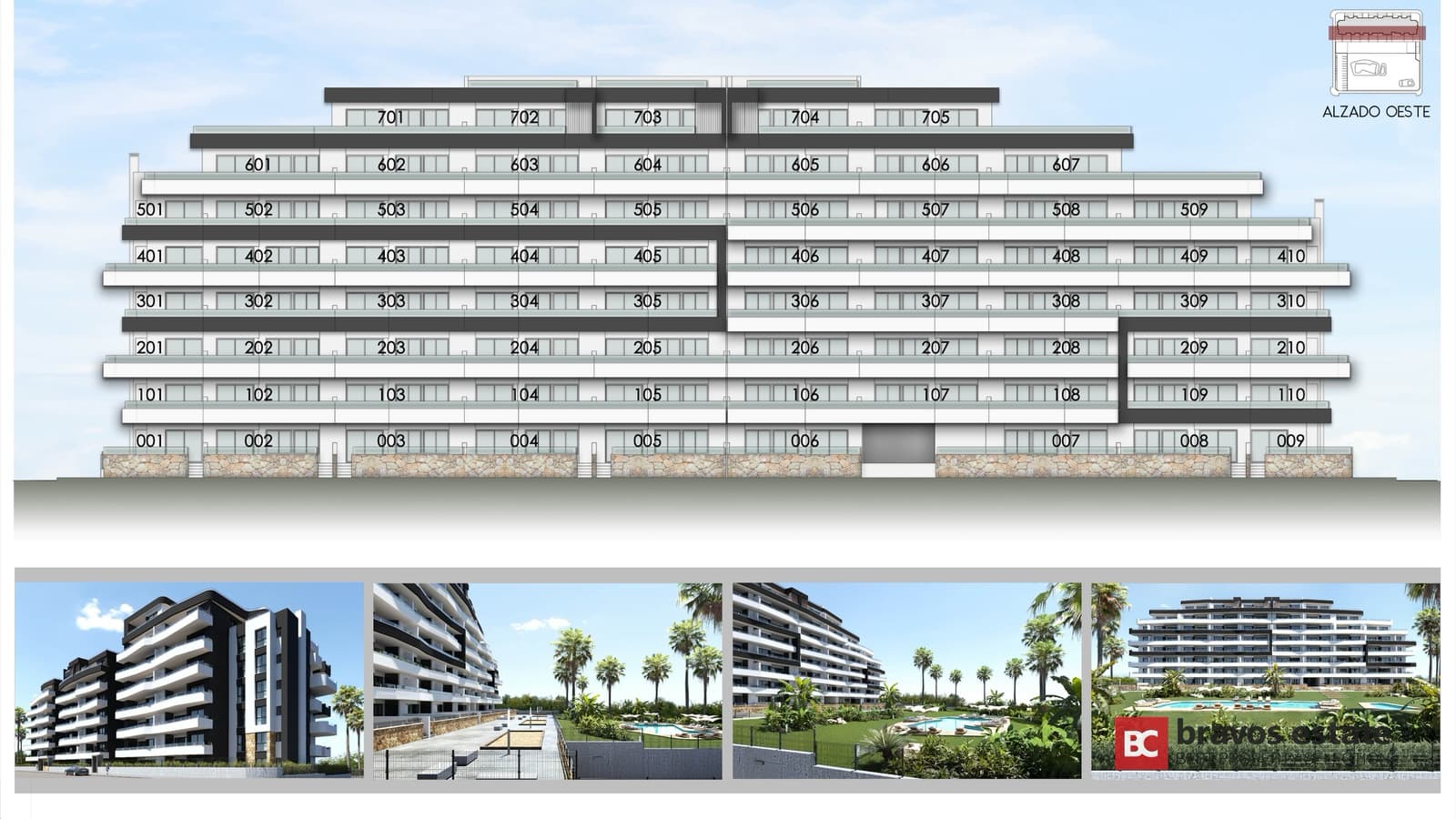 New Build 2-Bedroom Apartment in San Miguel de Salinas - 5