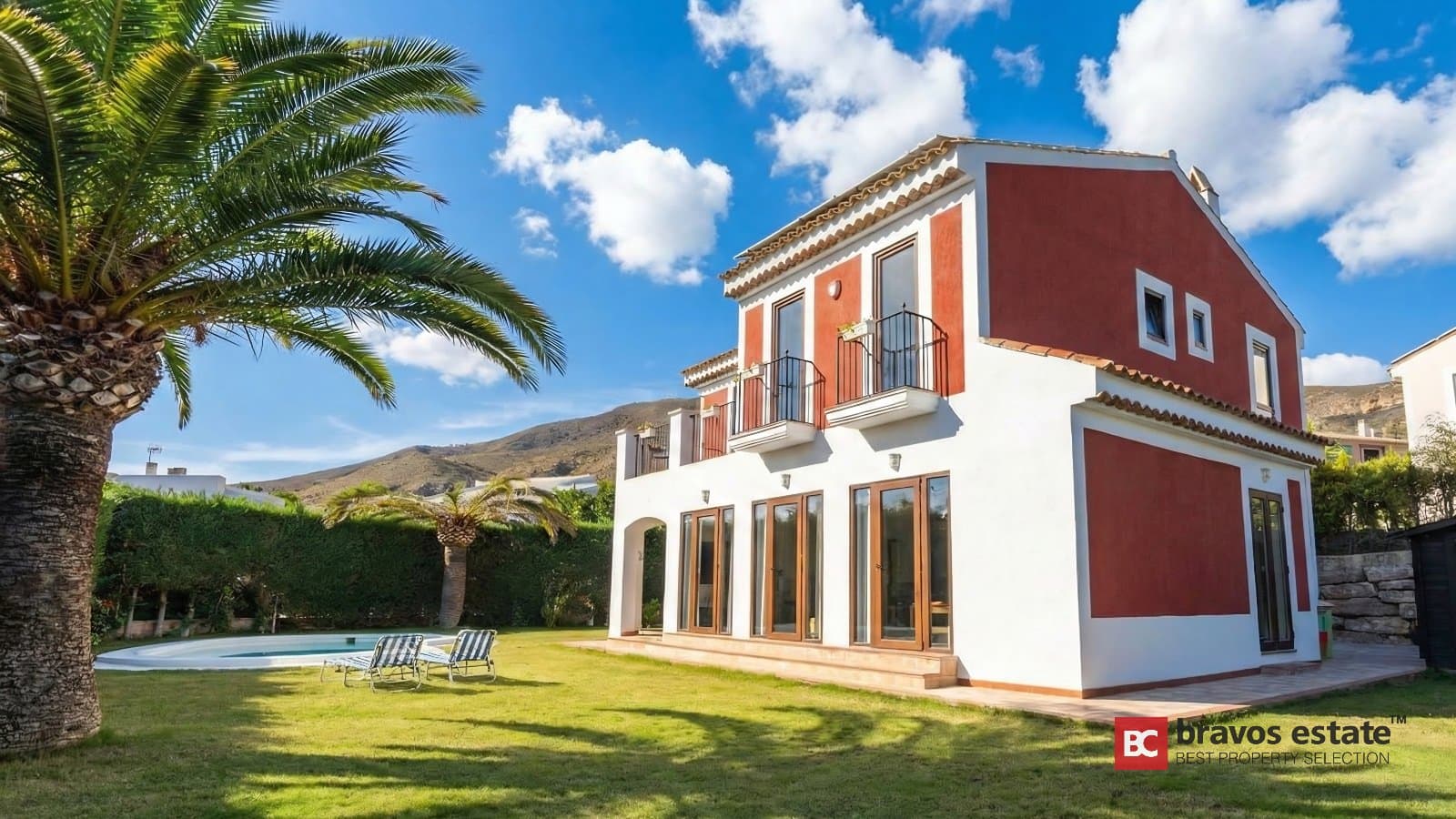 Modern 4-Bedroom Villa in Finestrat - 2