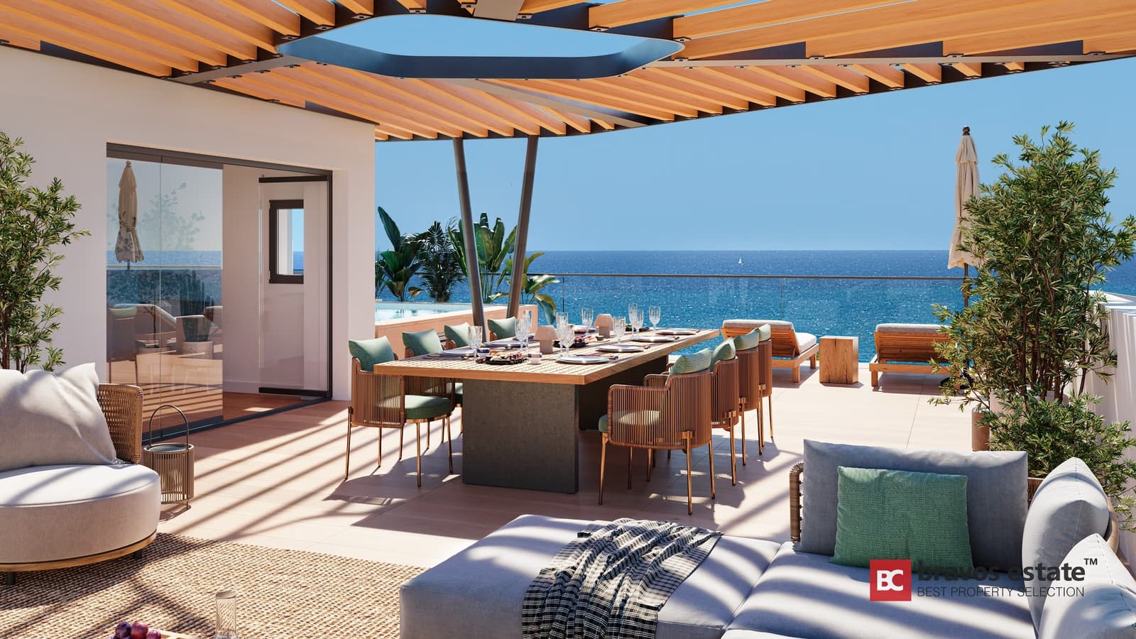 Appartement met 3 slaapkamers aan de kust in Villajoyosa - 3