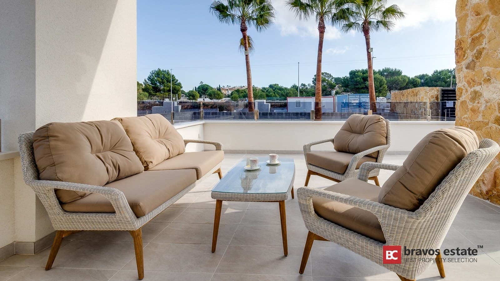 New Build 2-Bedroom Apartment in Villamartin - 3