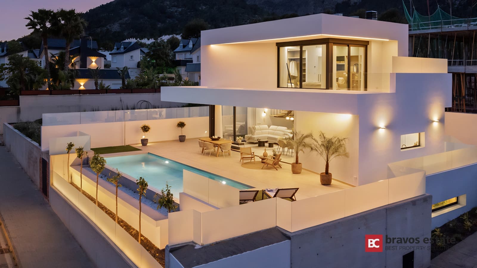 Spacious 4-Bedroom Villa in La Nucía - 5