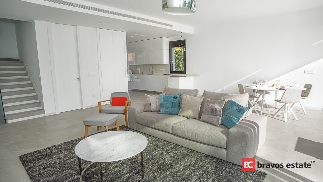 New Build 3-Bedroom Villa in Finestrat - 2