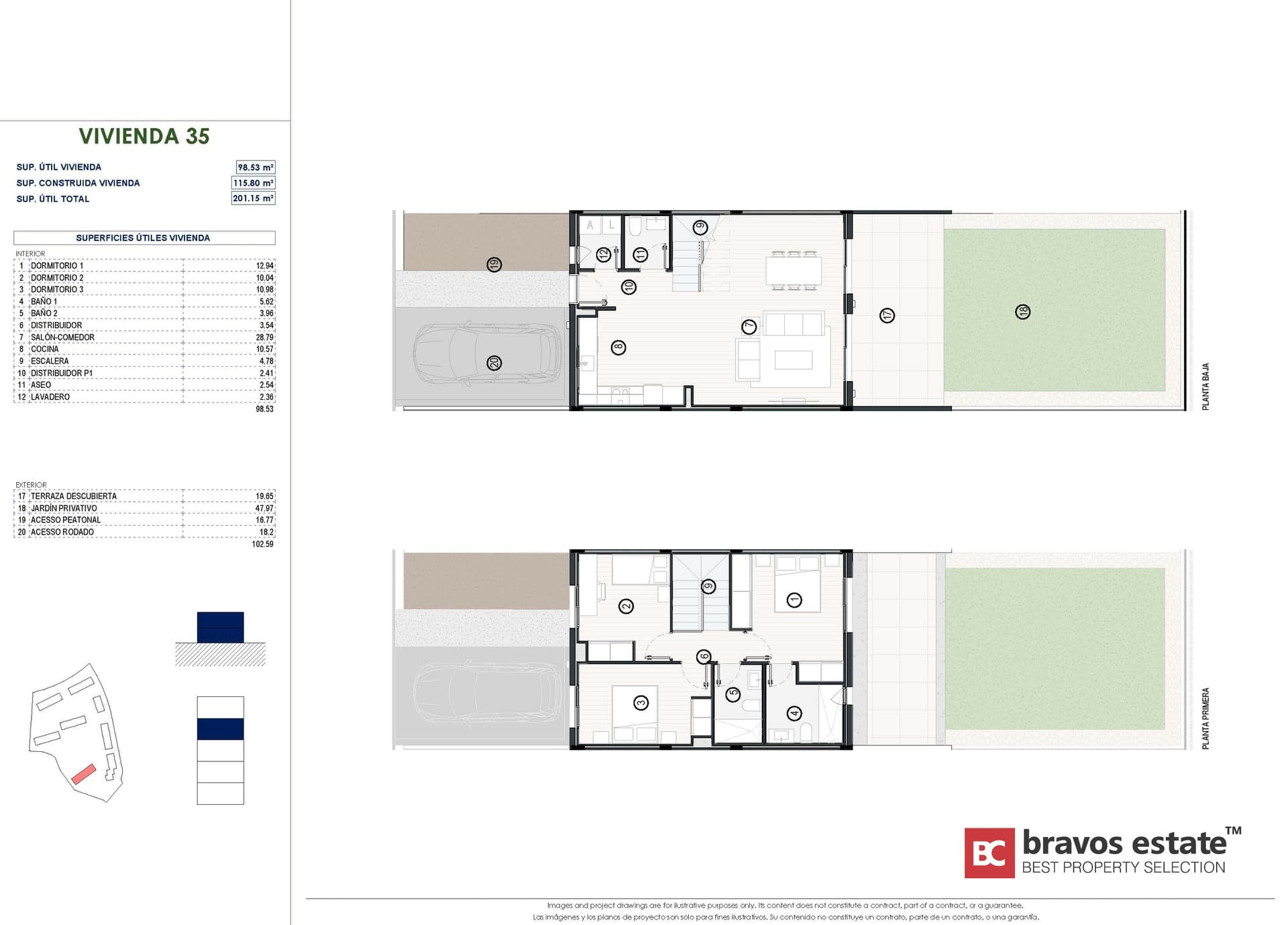 Floor Plans 2