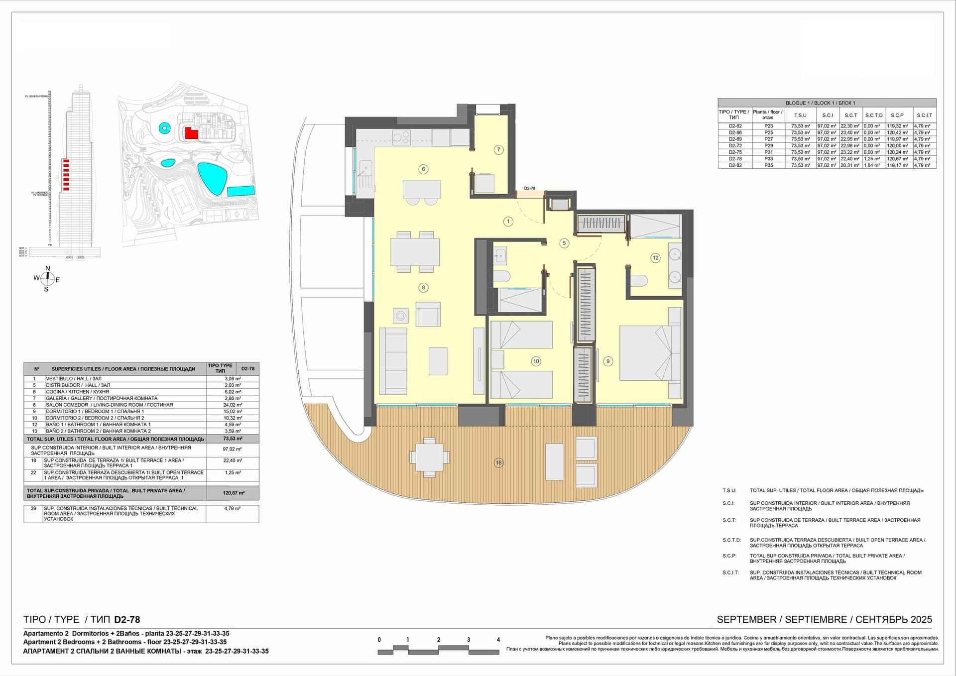 Floor Plans 3