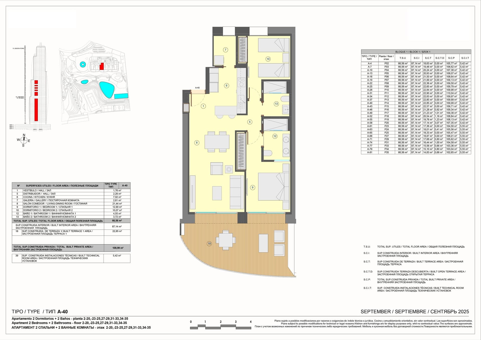 Floor Plans 1