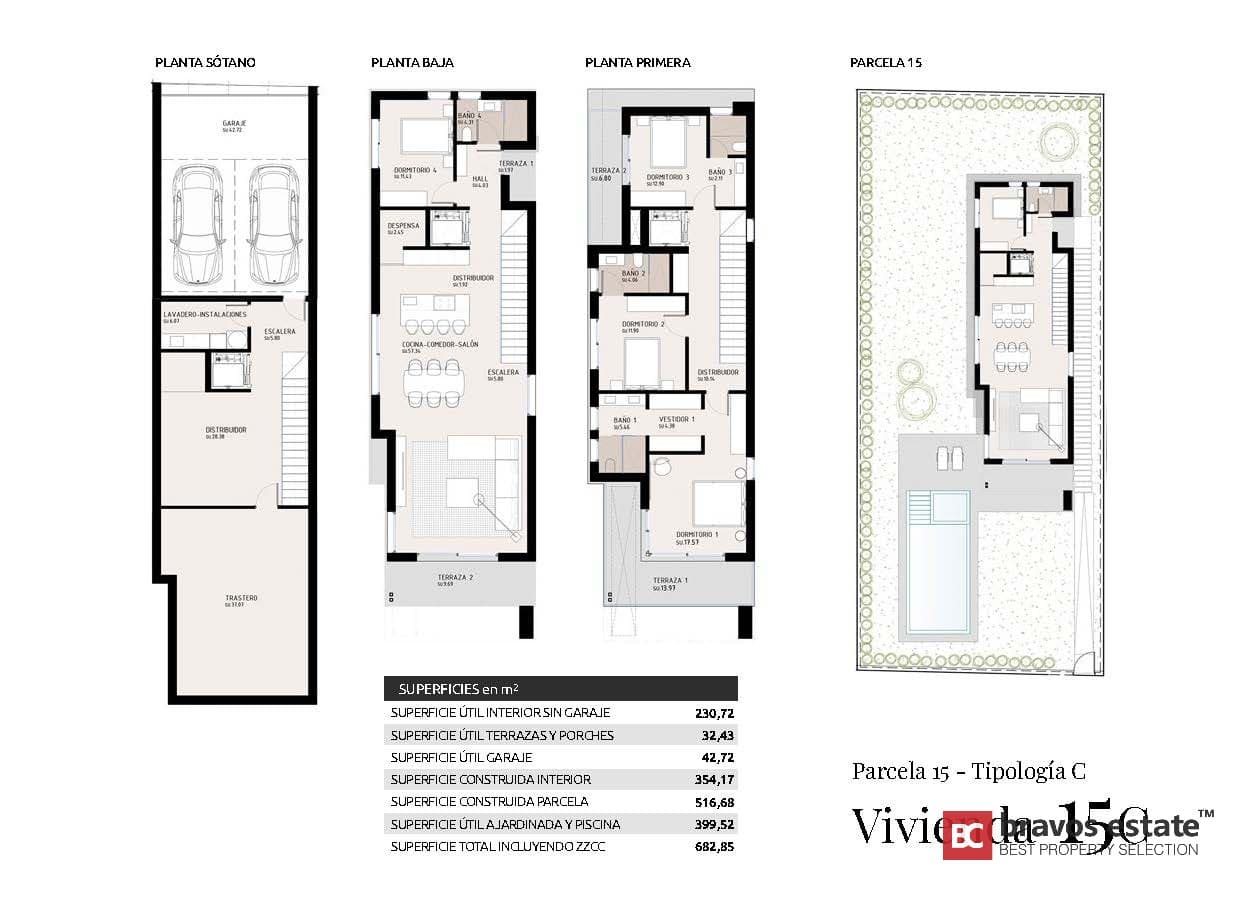 Floor Plans 9