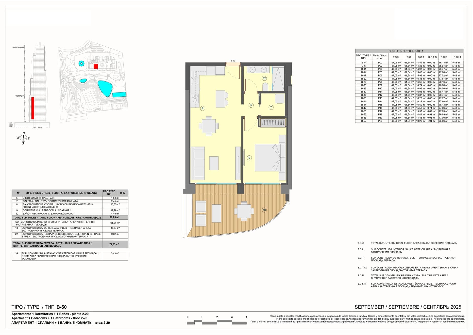 Floor Plans 1