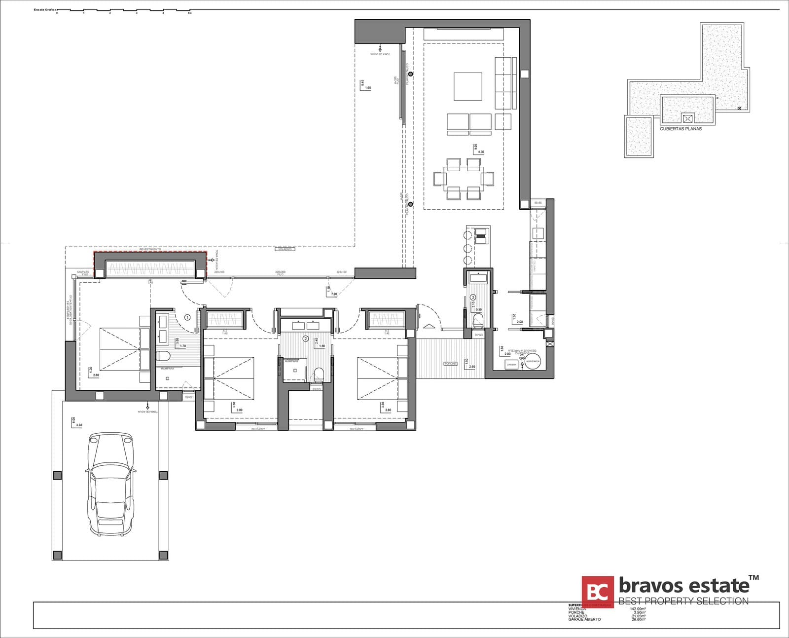 Floor Plans 3