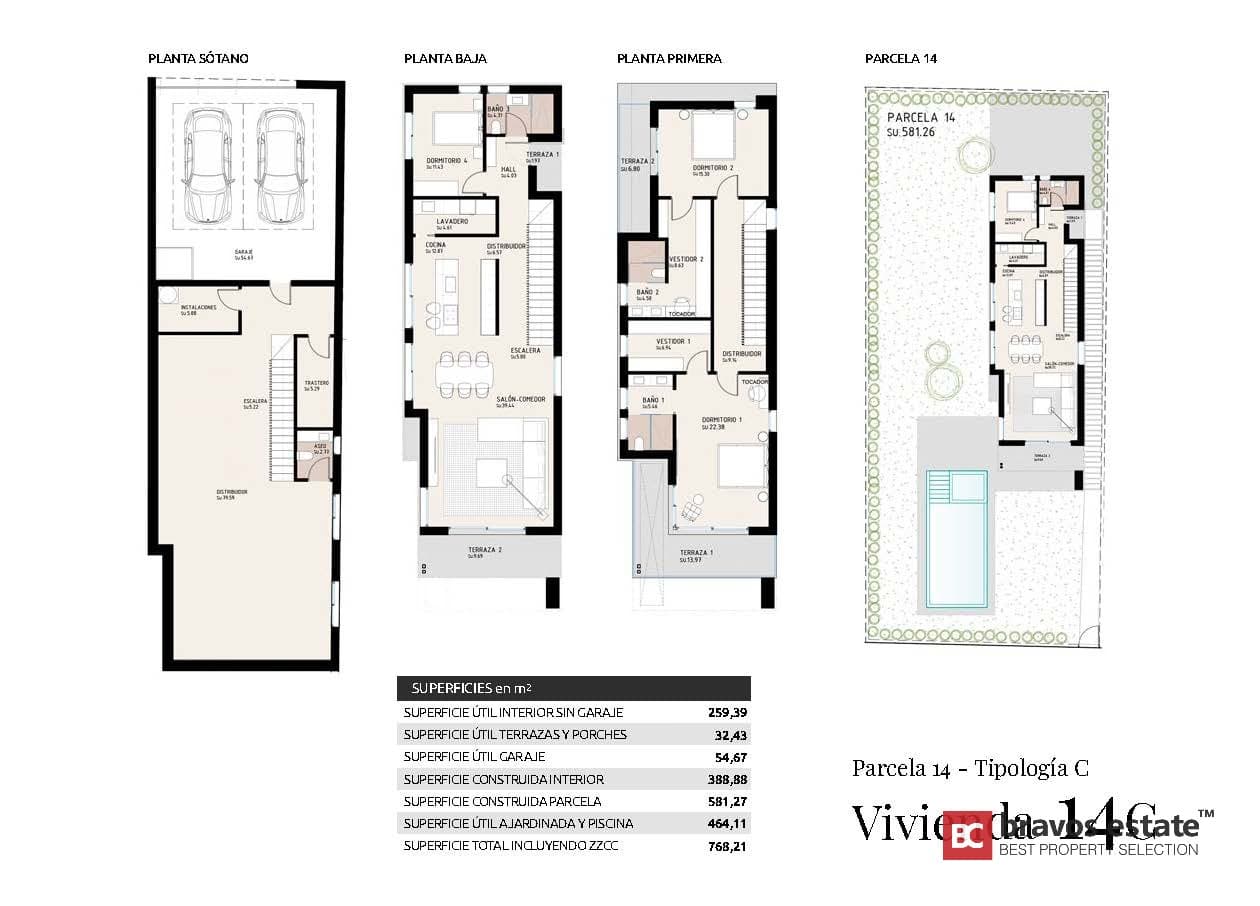 Floor Plans 8