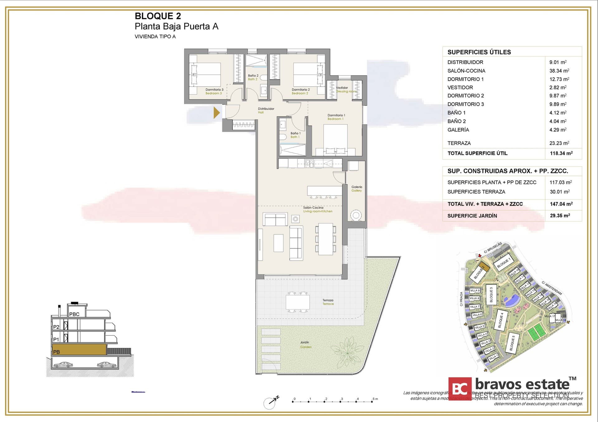 Floor Plans 3