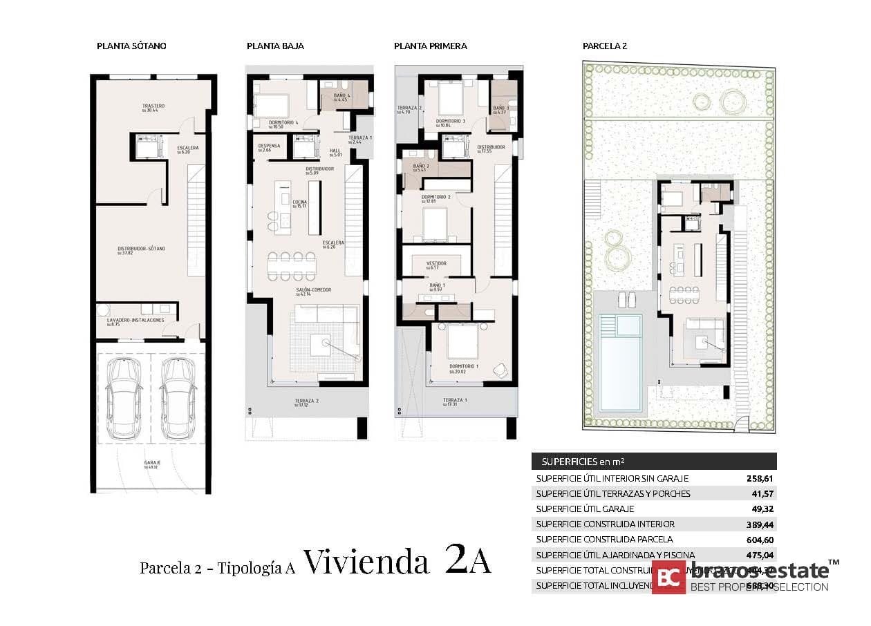 Floor Plans 3