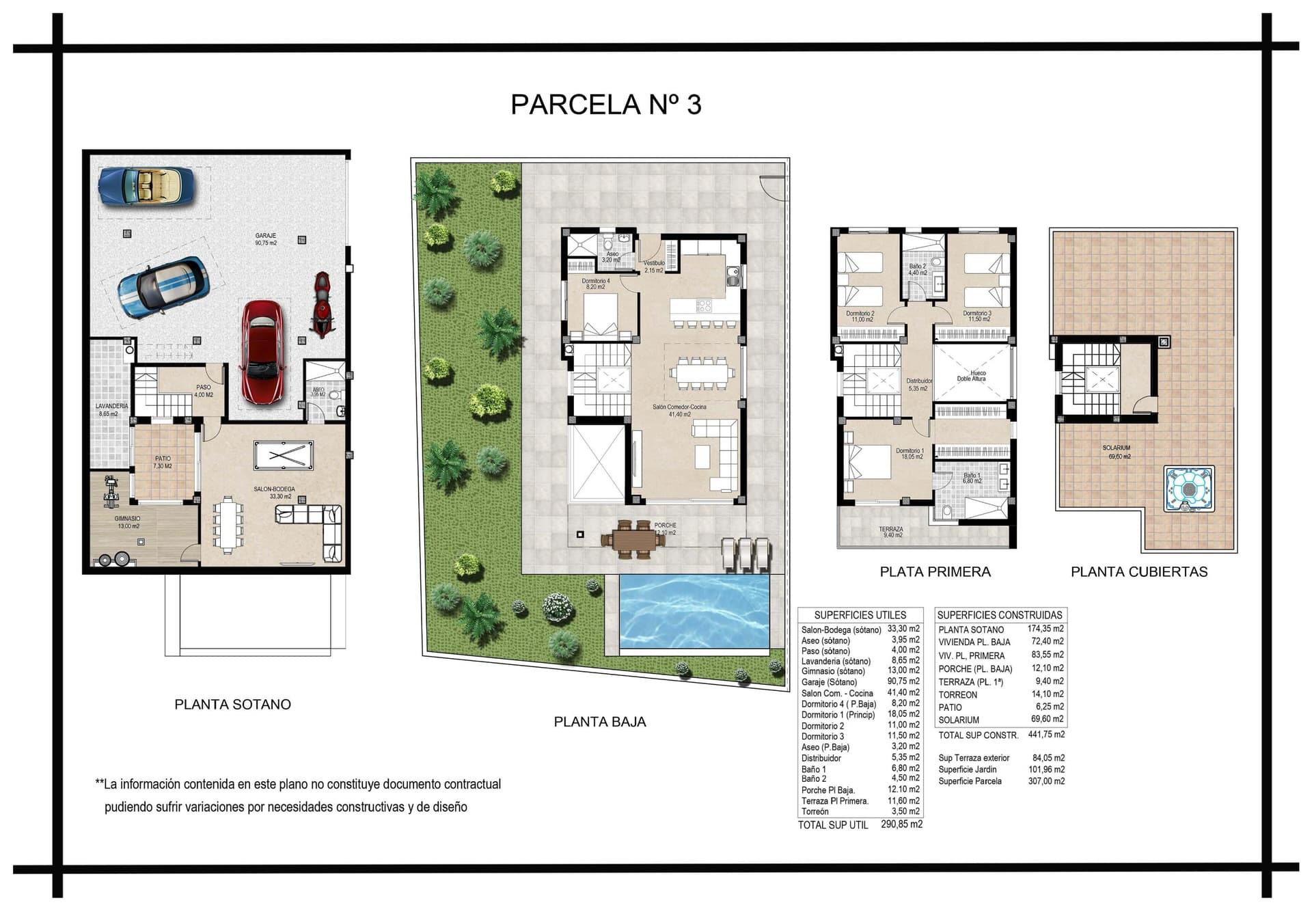 Floor Plans 5