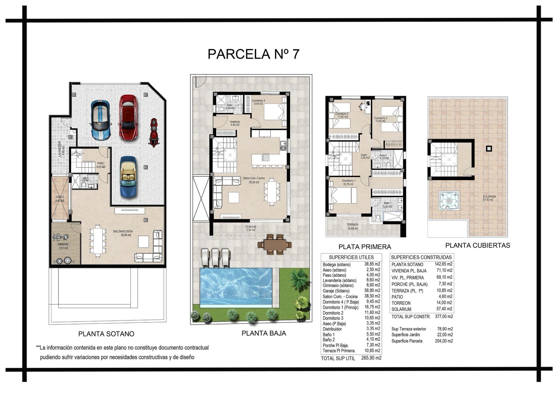 Floor Plans 9