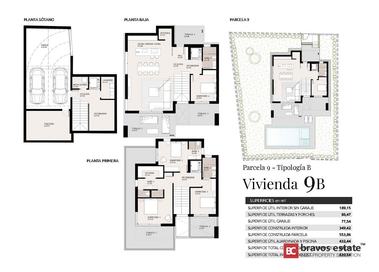 Floor Plans 5