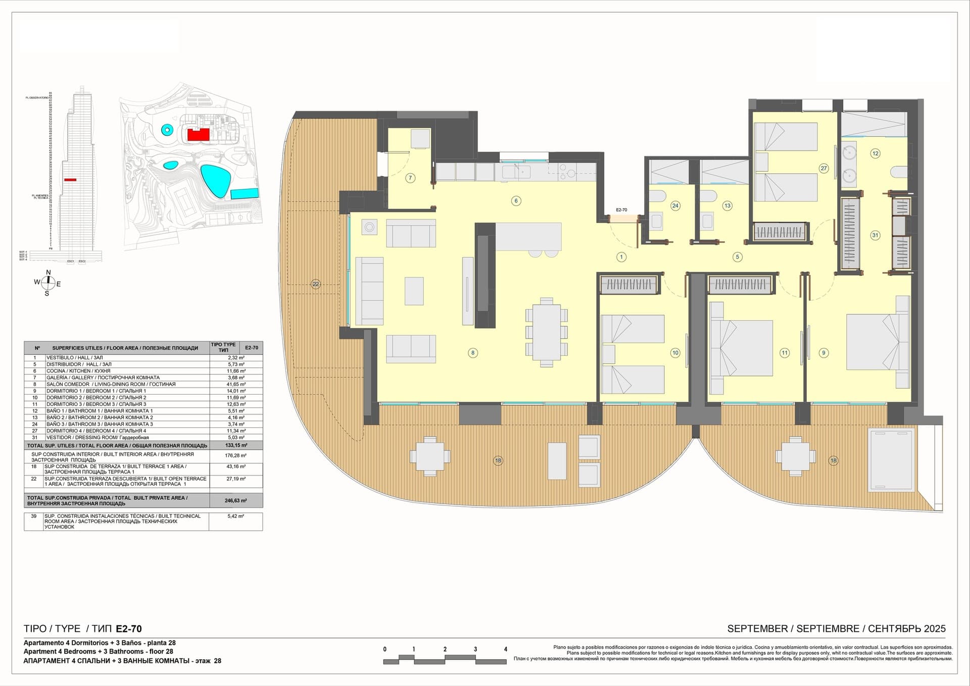 Floor Plans 4