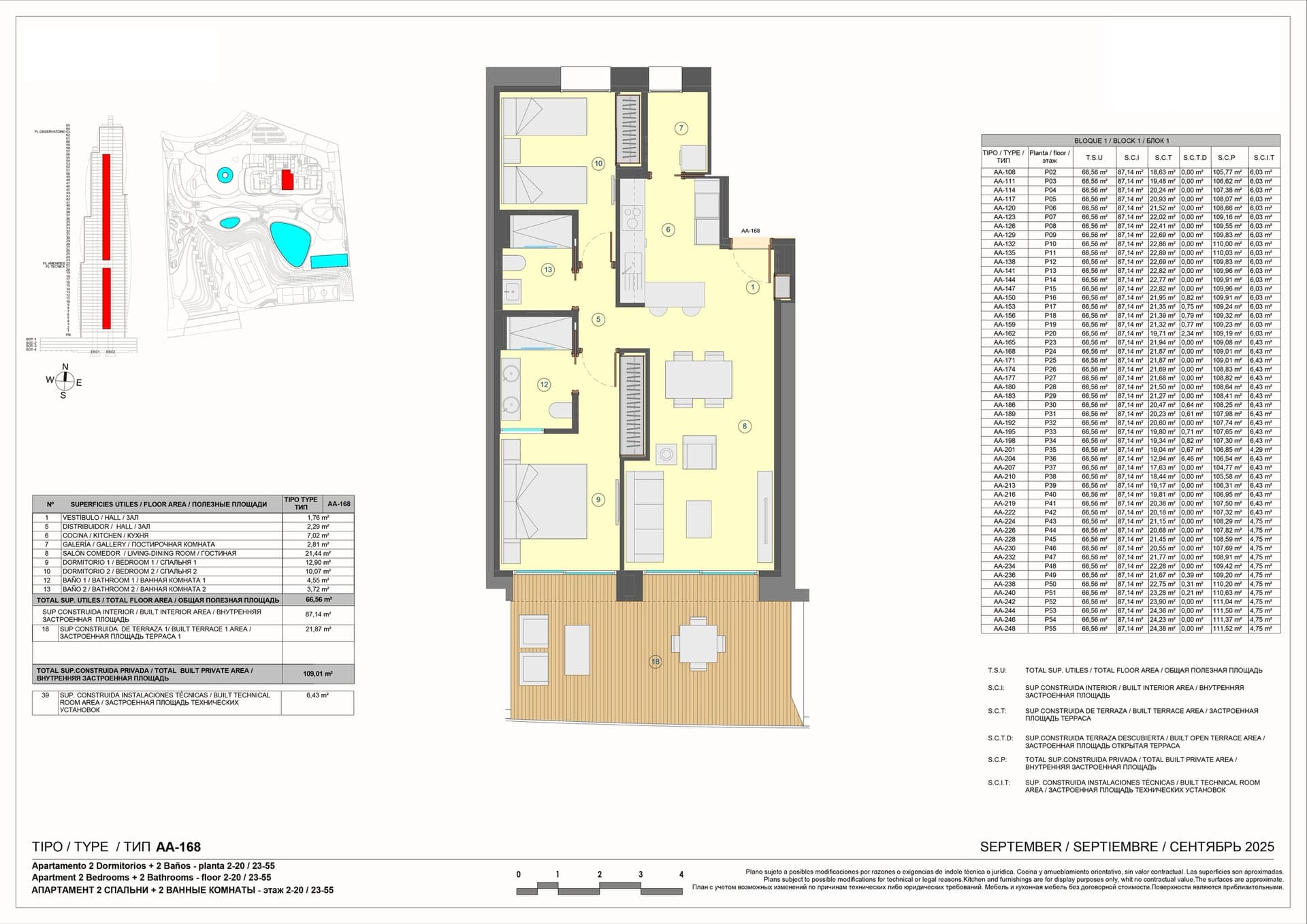 Floor Plans 2