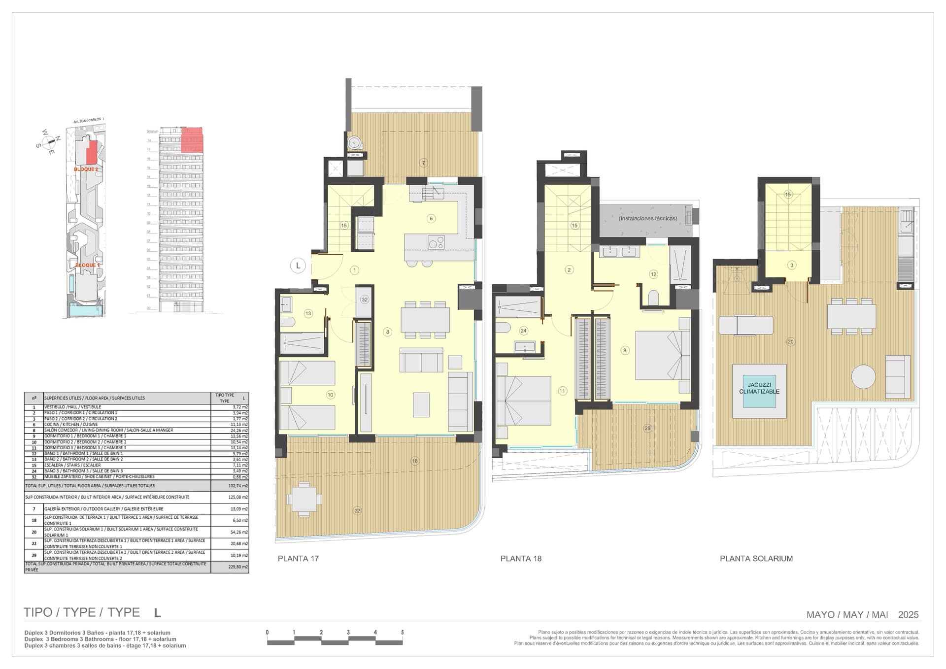 Floor Plans 3
