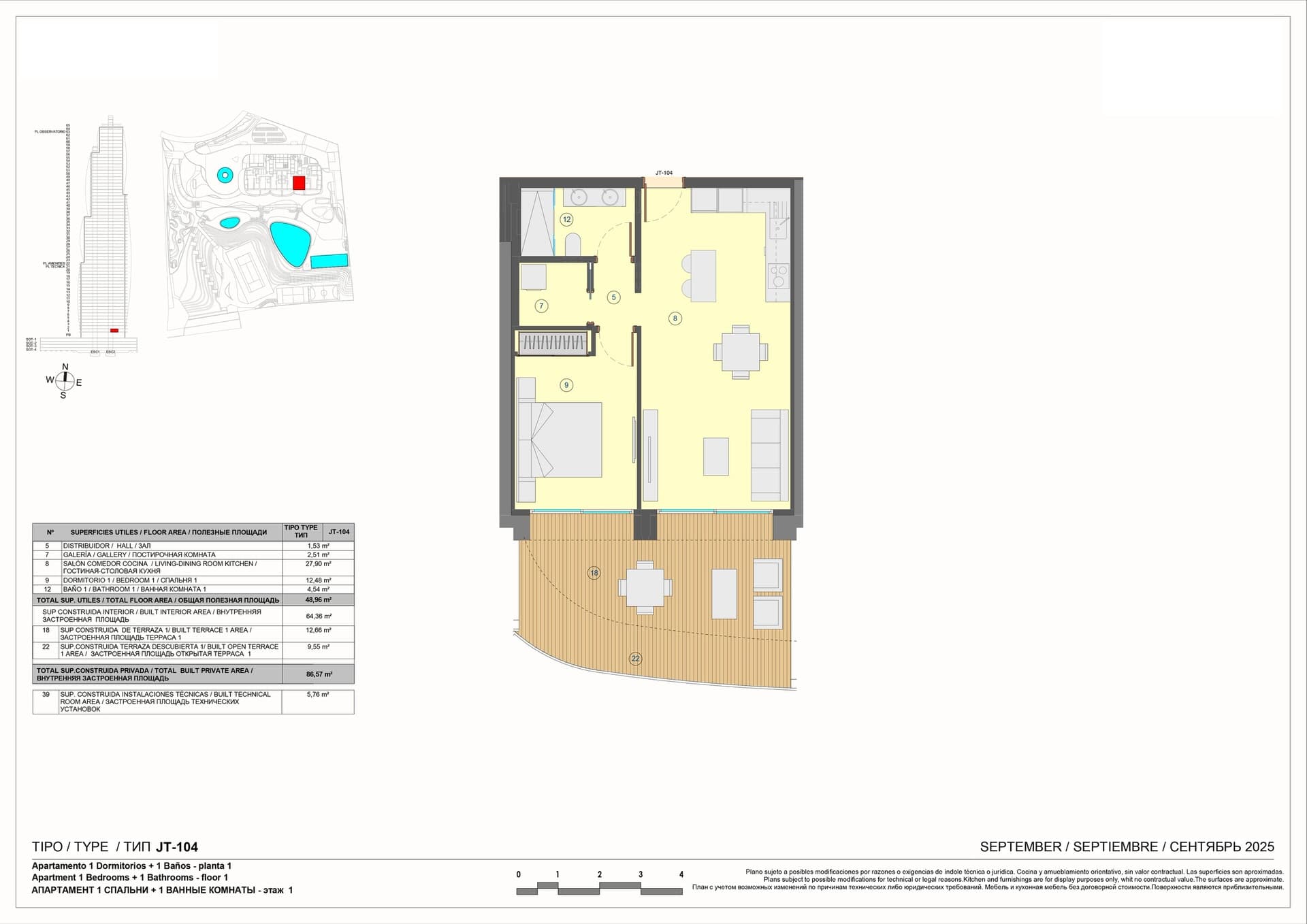Floor Plans 3
