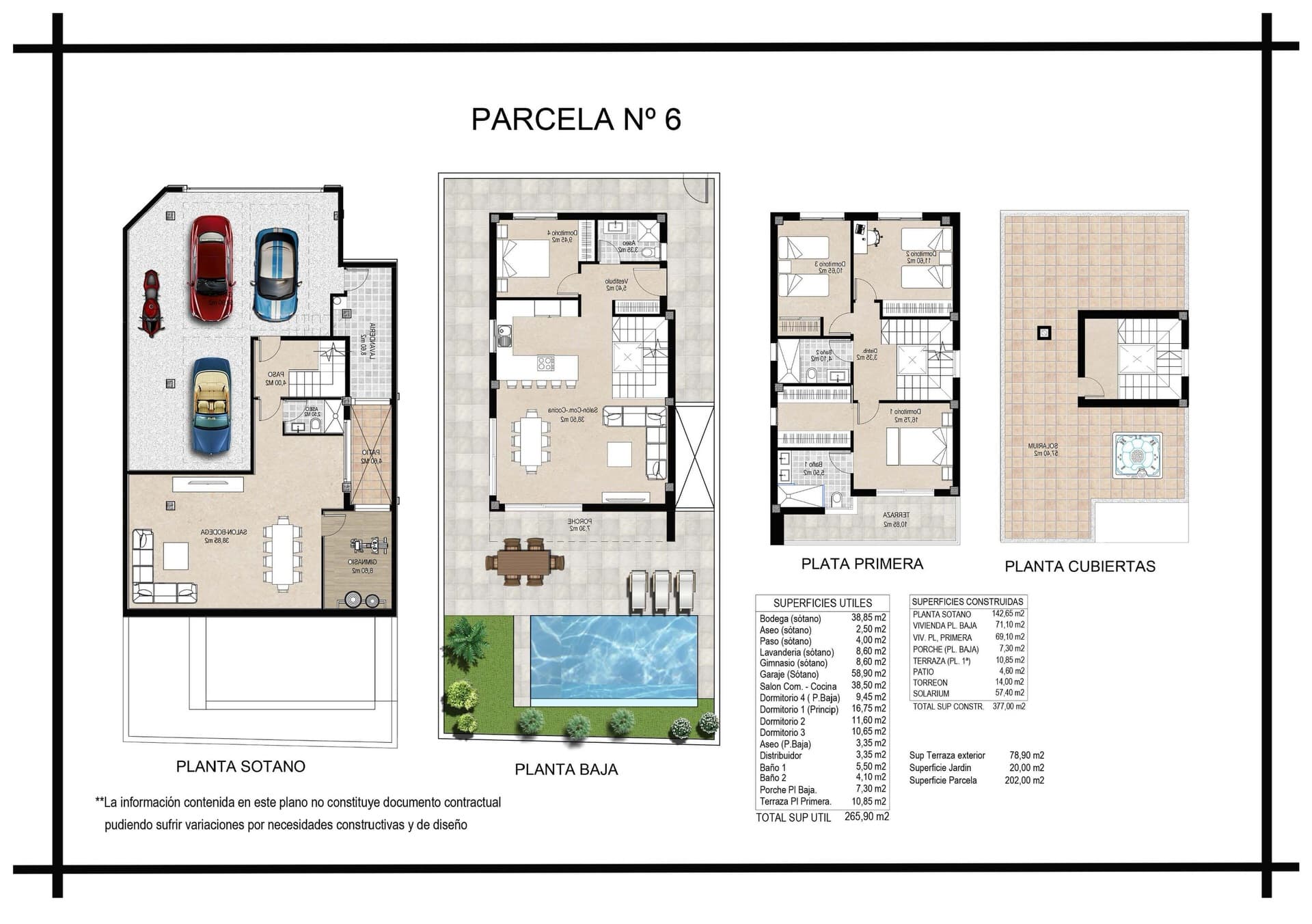 Floor Plans 8