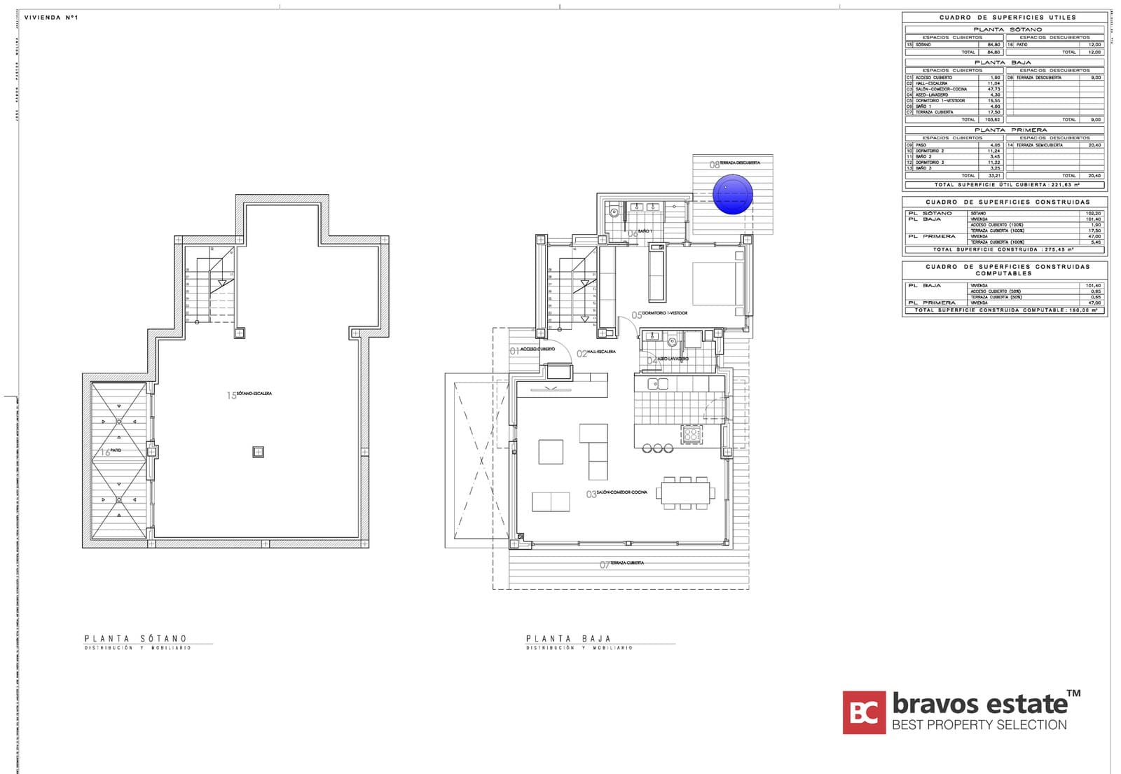 Floor Plans 1