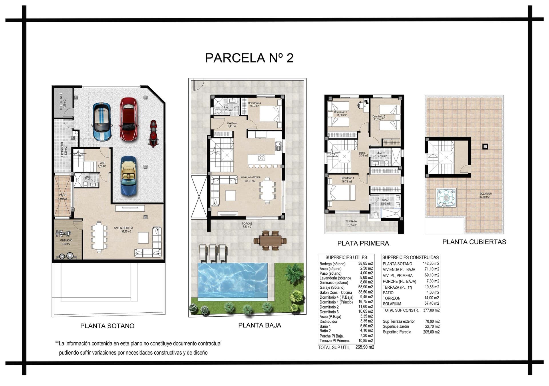 Floor Plans 4