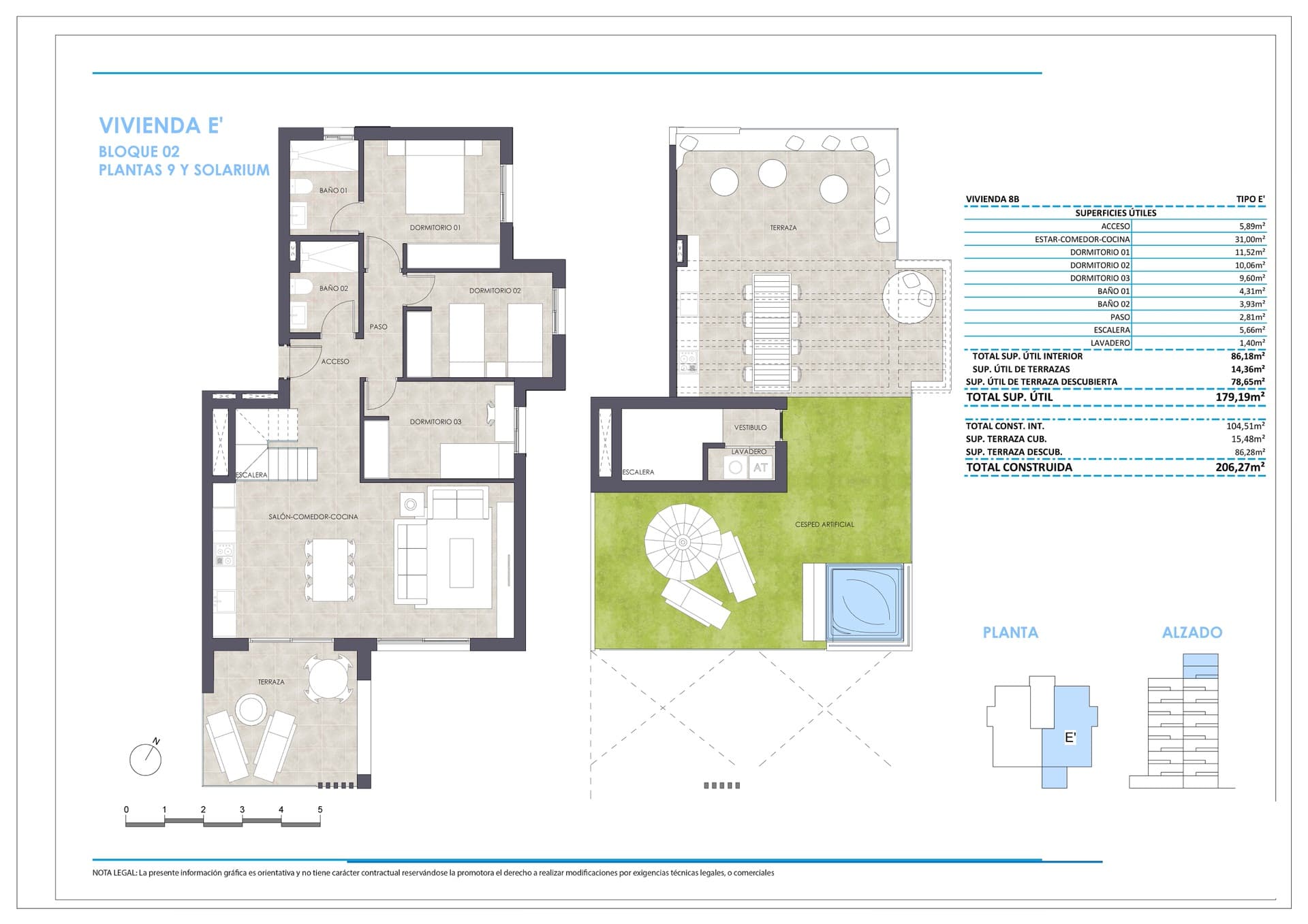 Floor Plans 3