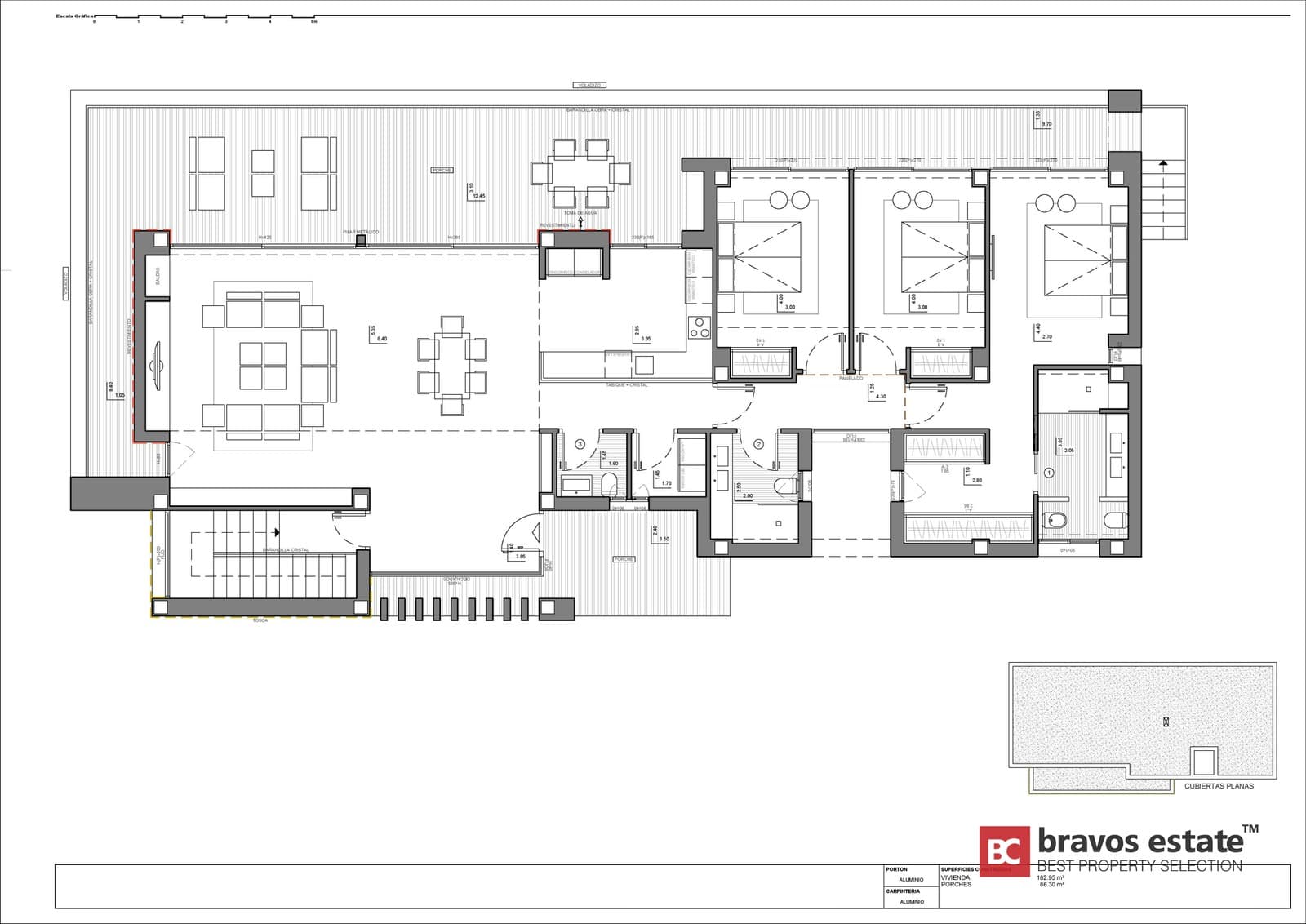 Floor Plans 3