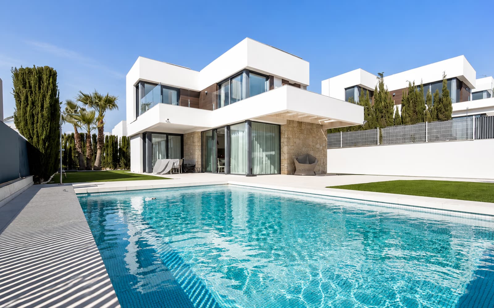 Villas