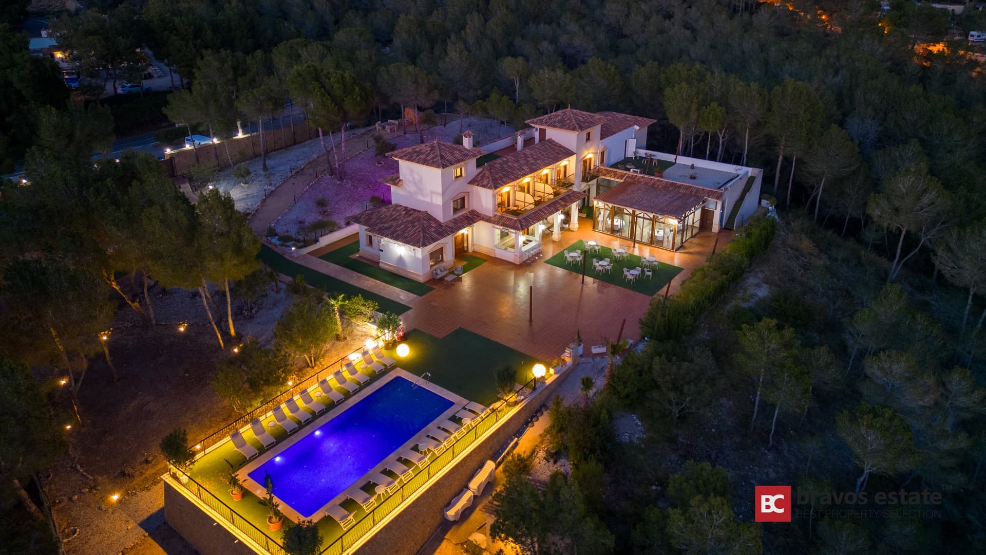 Your Own Boutique Hotel in Spain: A Rare Hospitality Asset on the Costa Blanca