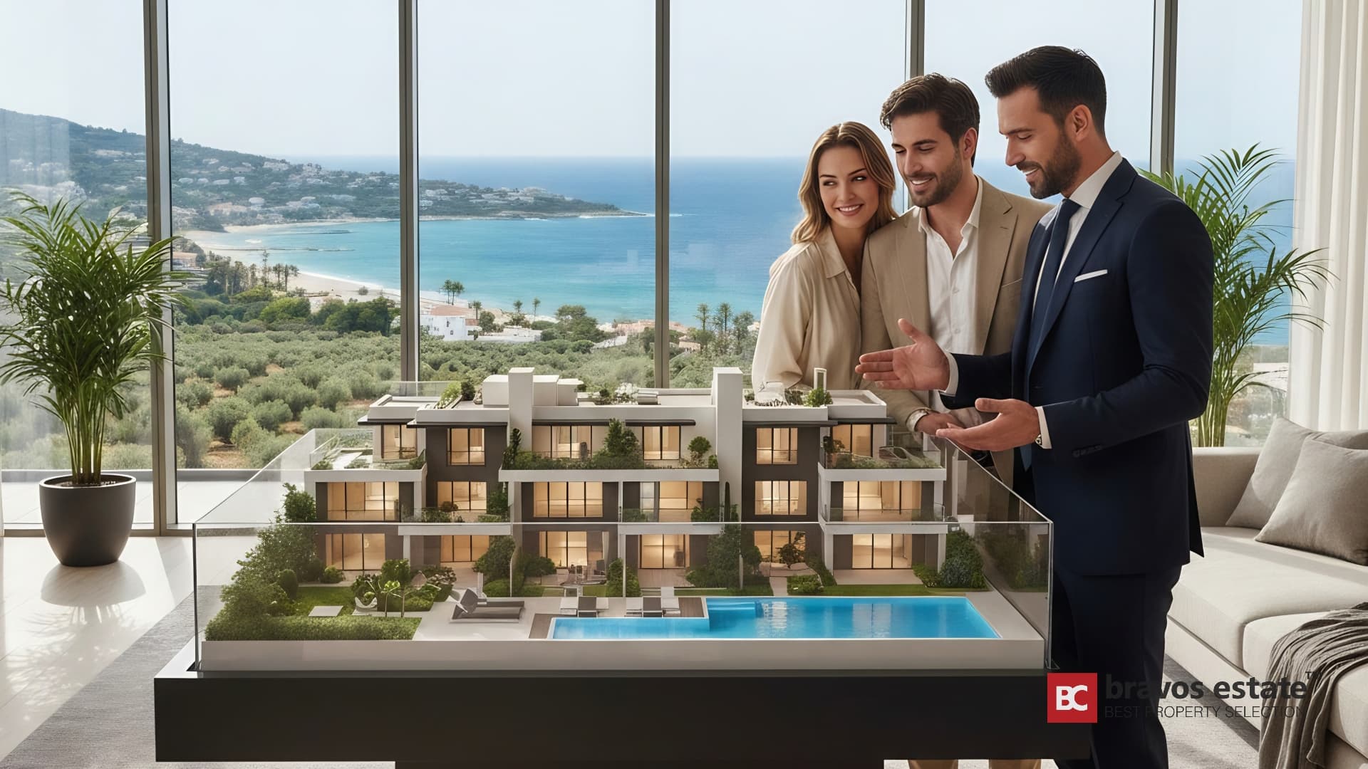 Comprar una vivienda sobre plano en España: Guía práctica para compradores extranjeros