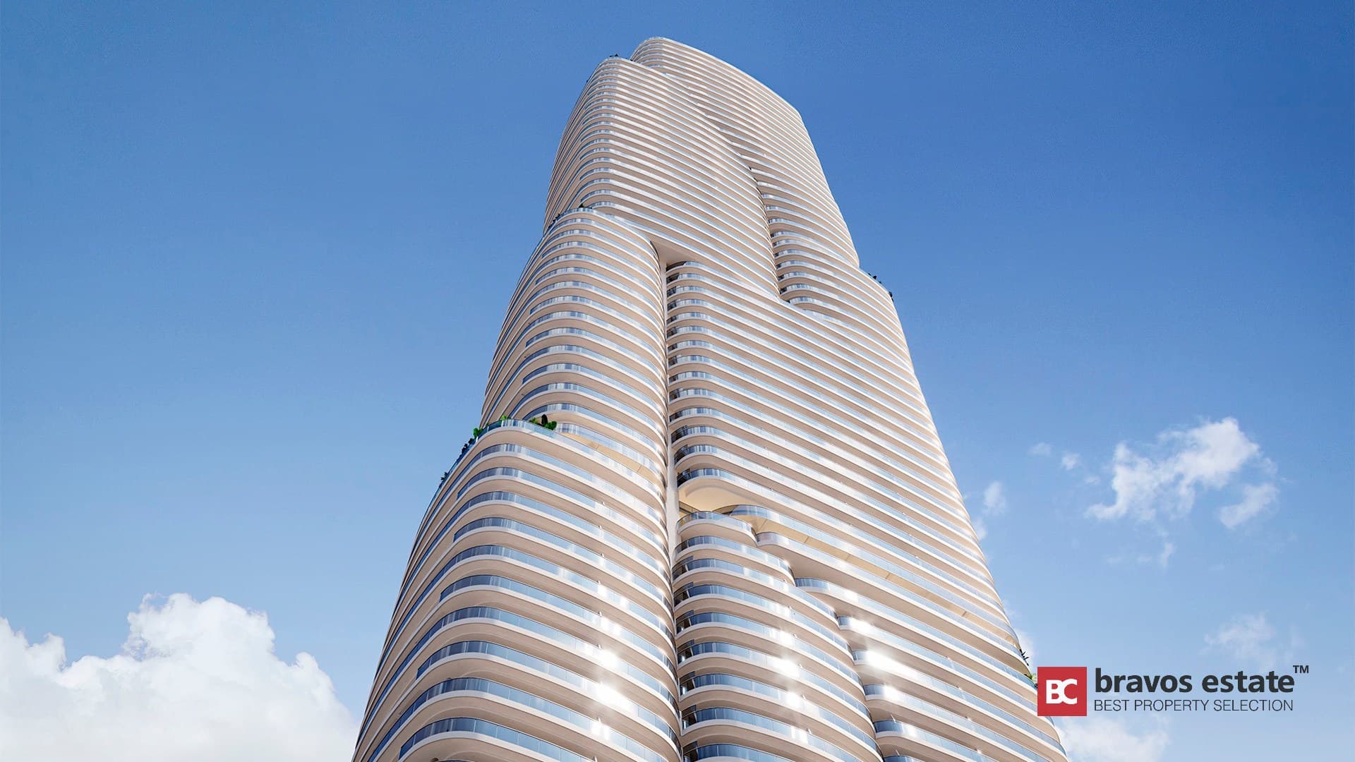 El Edificio Residencial Más Alto de Europa