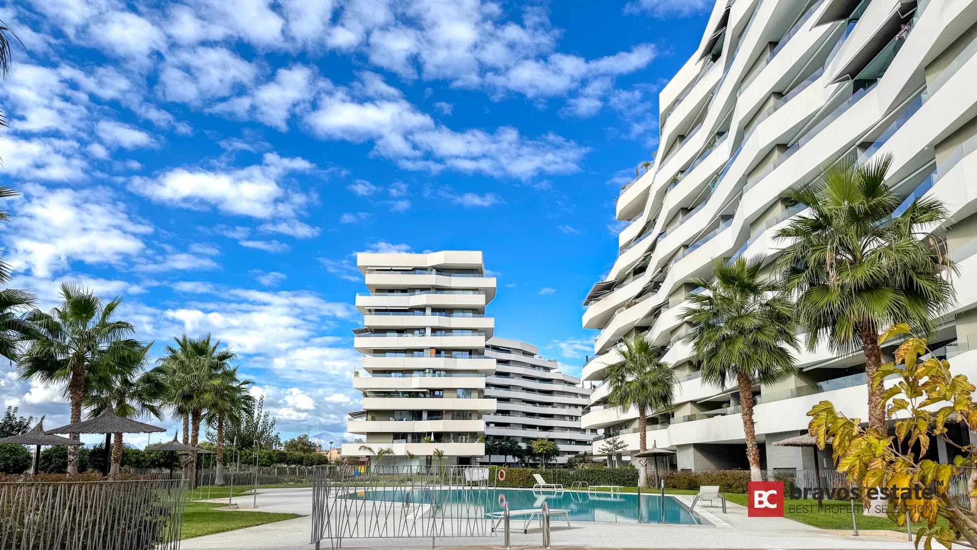 Apartament 2-sypialnialny przy plaży w Playa de San Juan 1