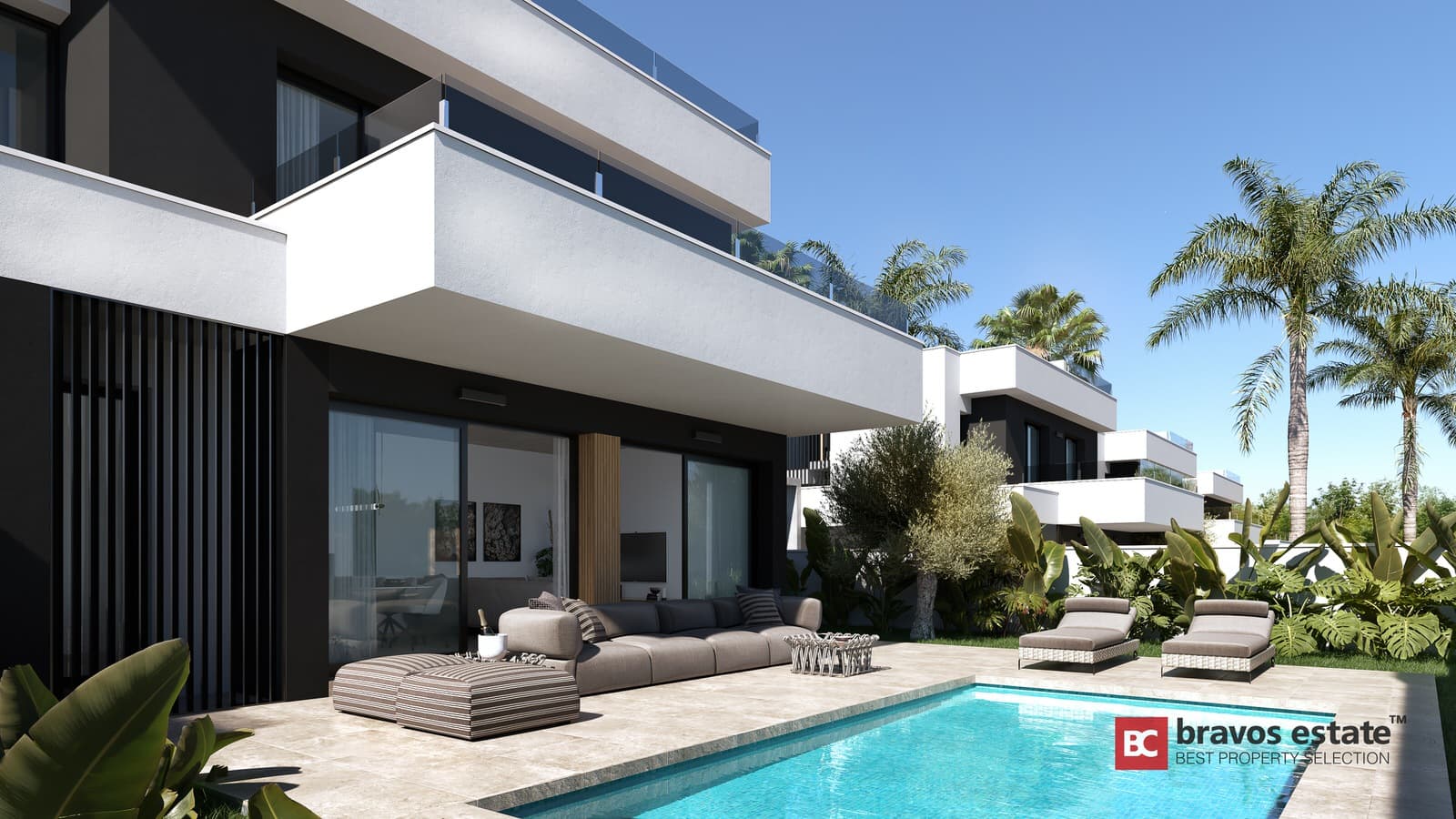 New Build 3-Bedroom Villa in Ciudad Quesada 1