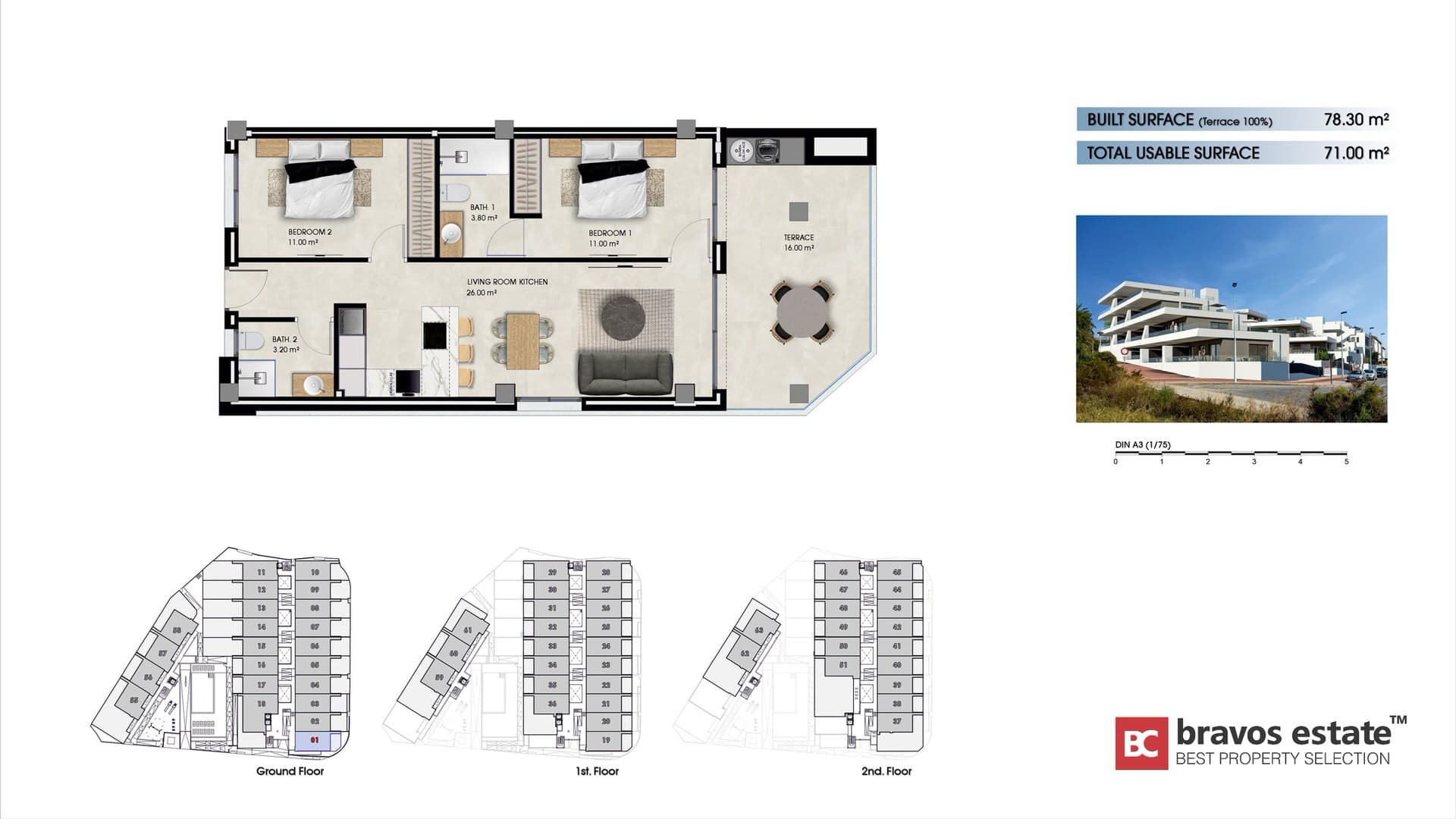 Floor Plans 1
