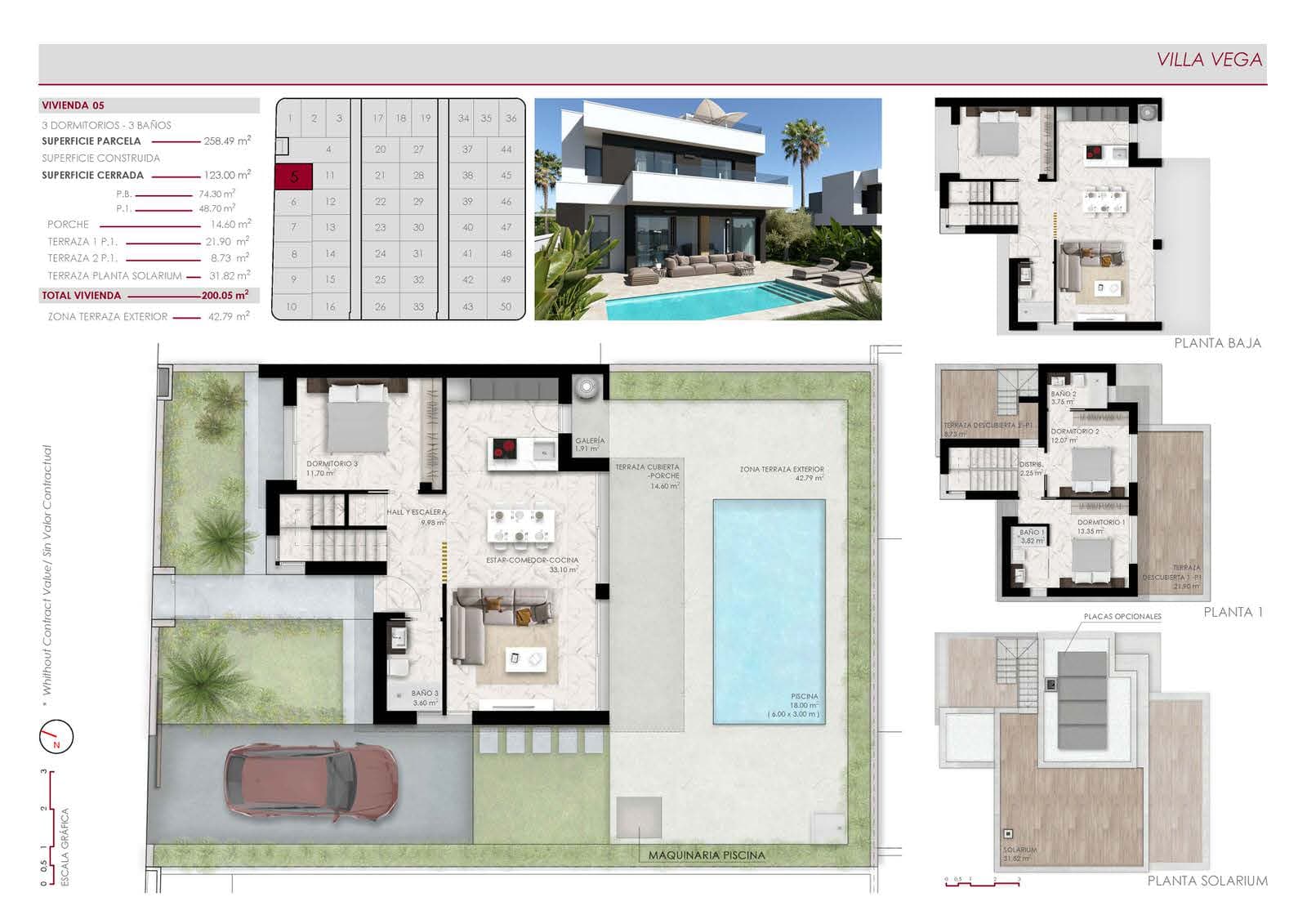Floor Plans 1