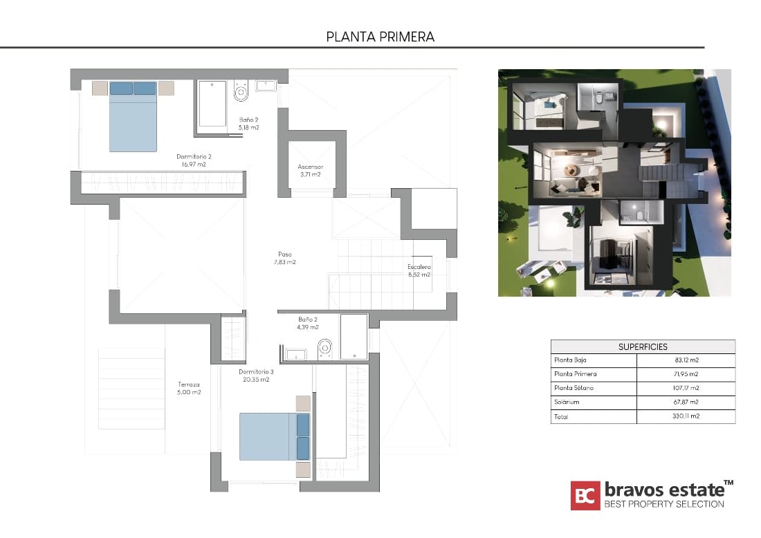 Floor Plans 3