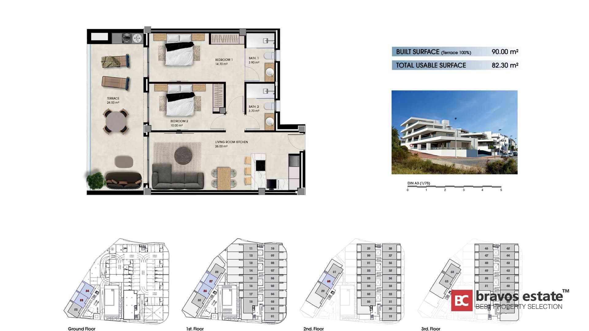 Floor Plans 6