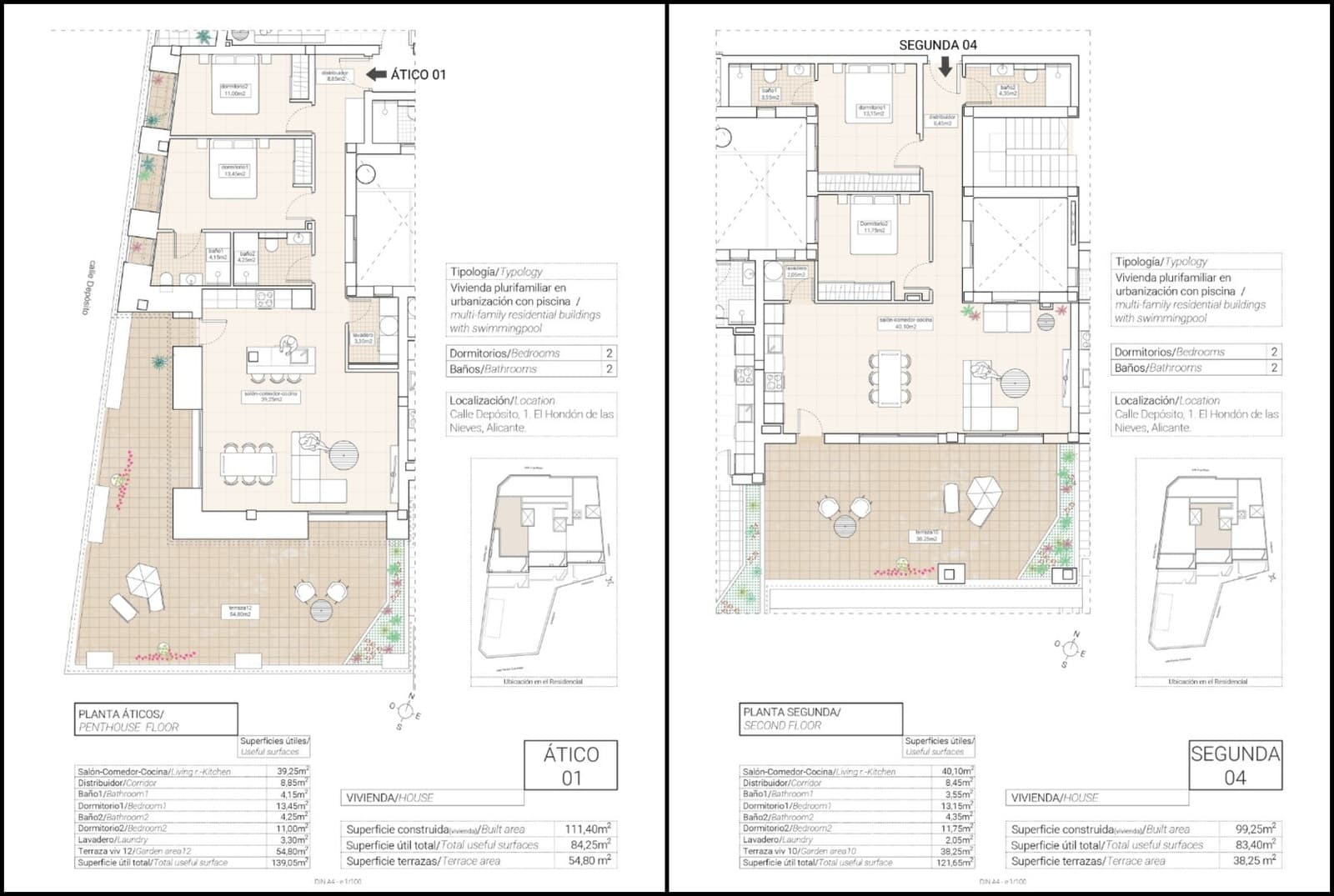 Floor Plans 2