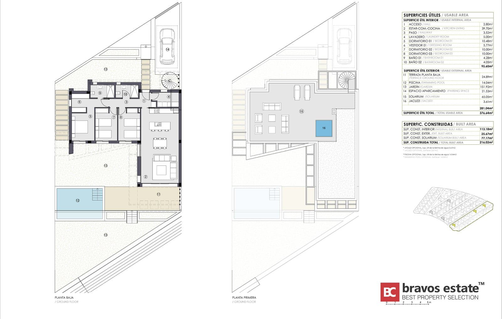 Floor Plans 1