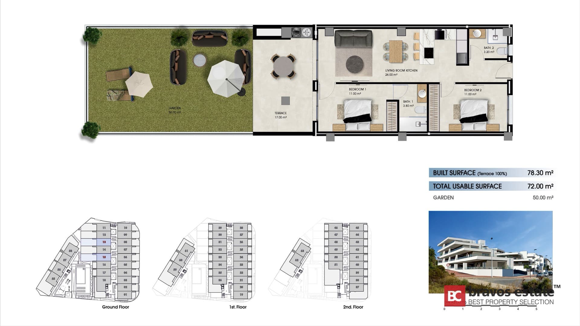 Floor Plans 3
