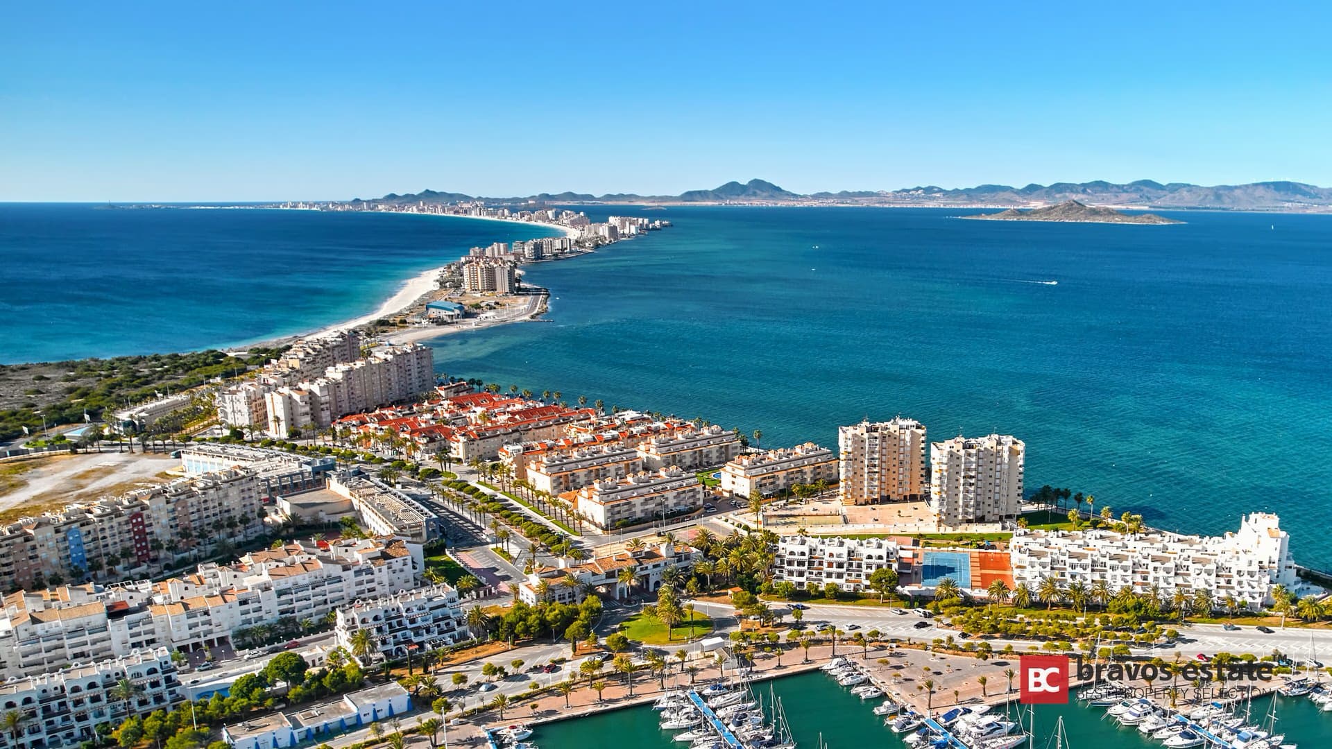 Costa Cálida (Ciepłe Wybrzeże)