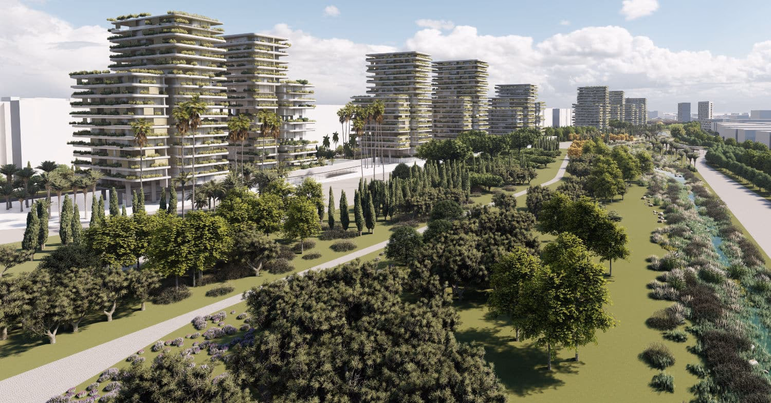 Parque Central Alicante: €420M Project to Transform the City