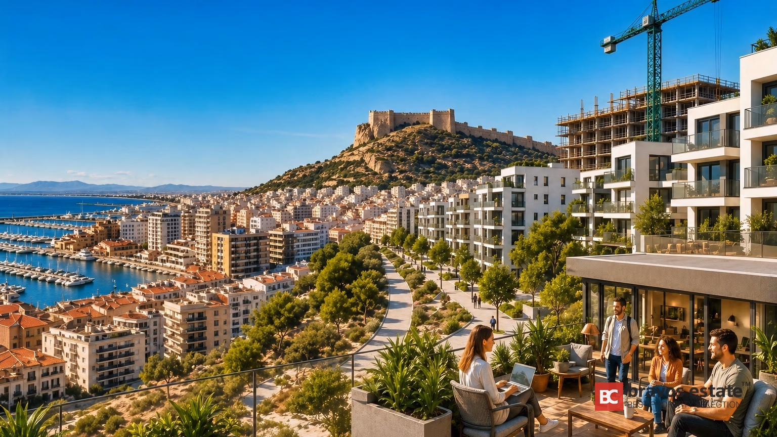 Alicante's 40,000 New Homes Plan: What It Means for Costa Blanca Buyers