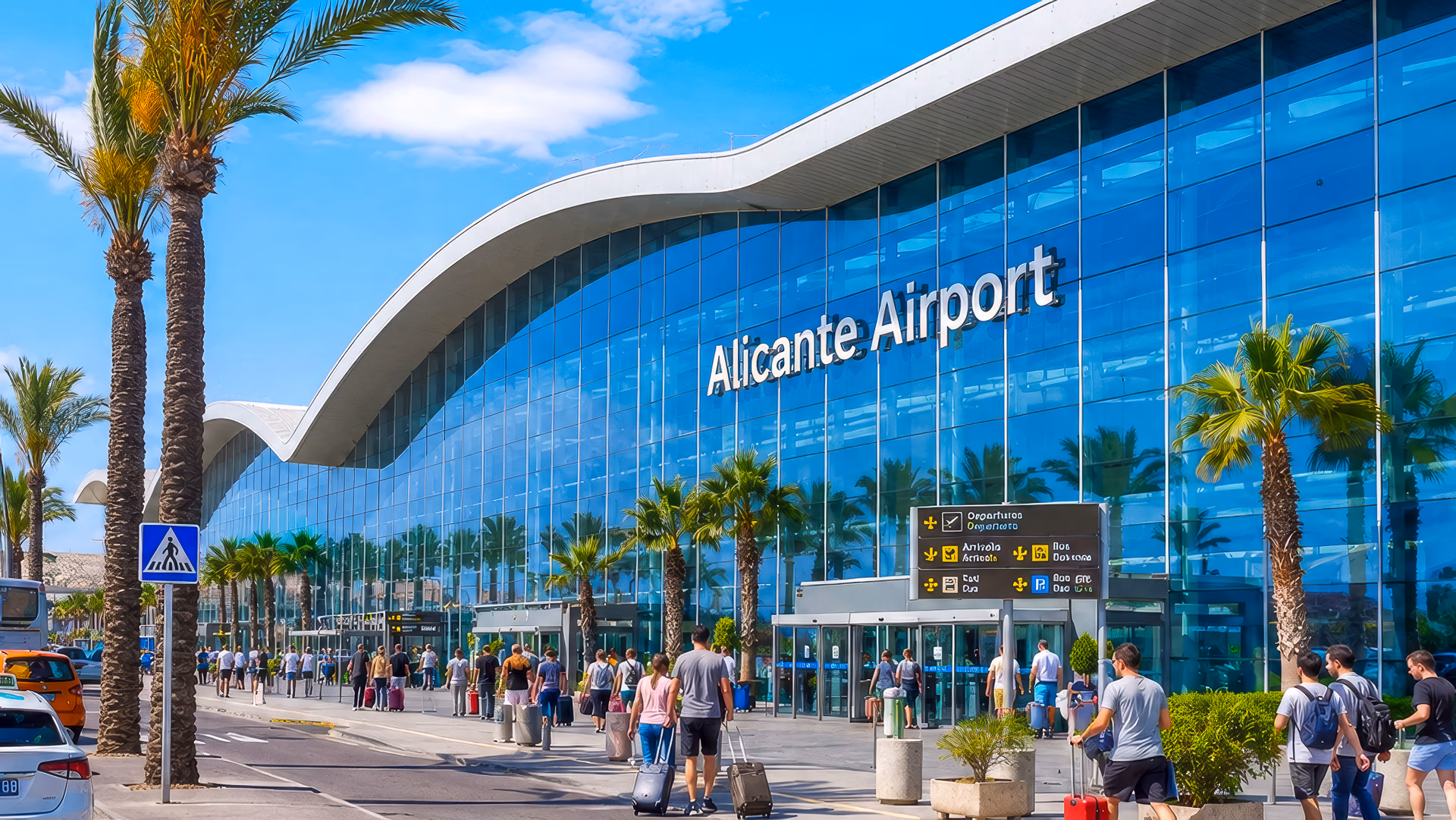 Alicante Airport Hits a Record 20 Million — What It Means If You're Buying on the Costa Blanca